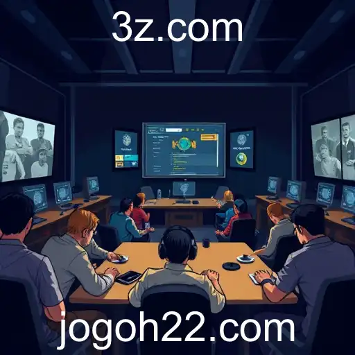 H22: A Evolução dos Jogos Online e os Desafios de 2025