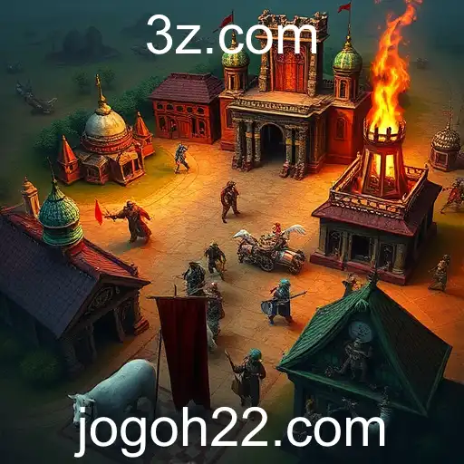 Inovações e Tendências no Mundo dos Jogos: Uma Visão para 2025