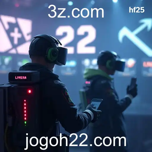 Inovações em Jogos Digitais e o Futuro dos E-Sports