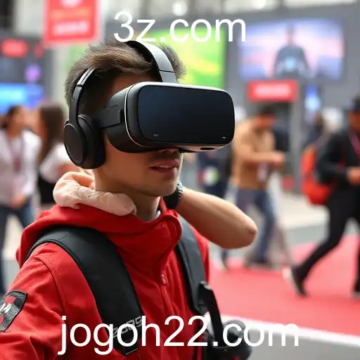 A Nova Era dos Jogos: Inovações e Tendências