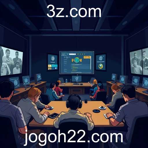 H22: A Evolução dos Jogos Online e os Desafios de 2025