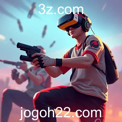 A Revolução dos Jogos com h22