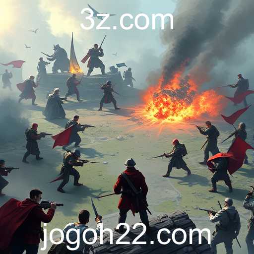 H22: A Ascensão dos Jogos de Estratégia no Cenário Atual