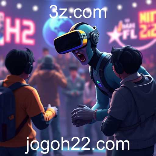 Evolução dos Jogos Online em 2025