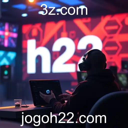 O Crescimento do h22 nos Jogos Online em 2025