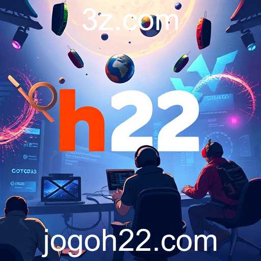 H22 Revoluciona os Jogos Digitais no Brasil