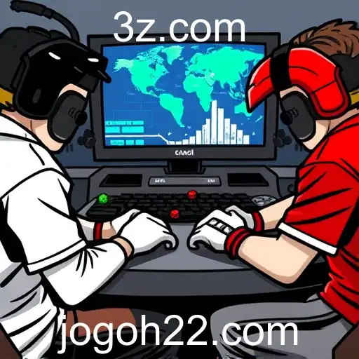 A Evolução dos Jogos Multijogador: Do Local ao Online Global