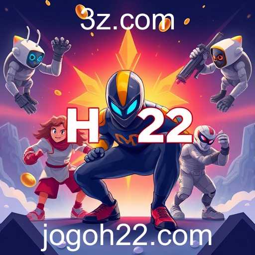 A Revolução do Gaming com H22
