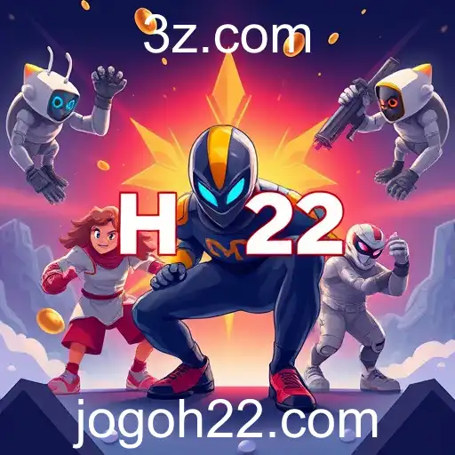 A Revolução do Gaming com H22
