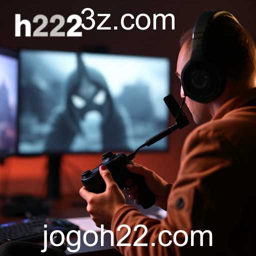 A Ascensão do H22 no Mundo dos Jogos