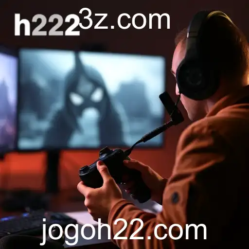 A Ascensão do H22 no Mundo dos Jogos